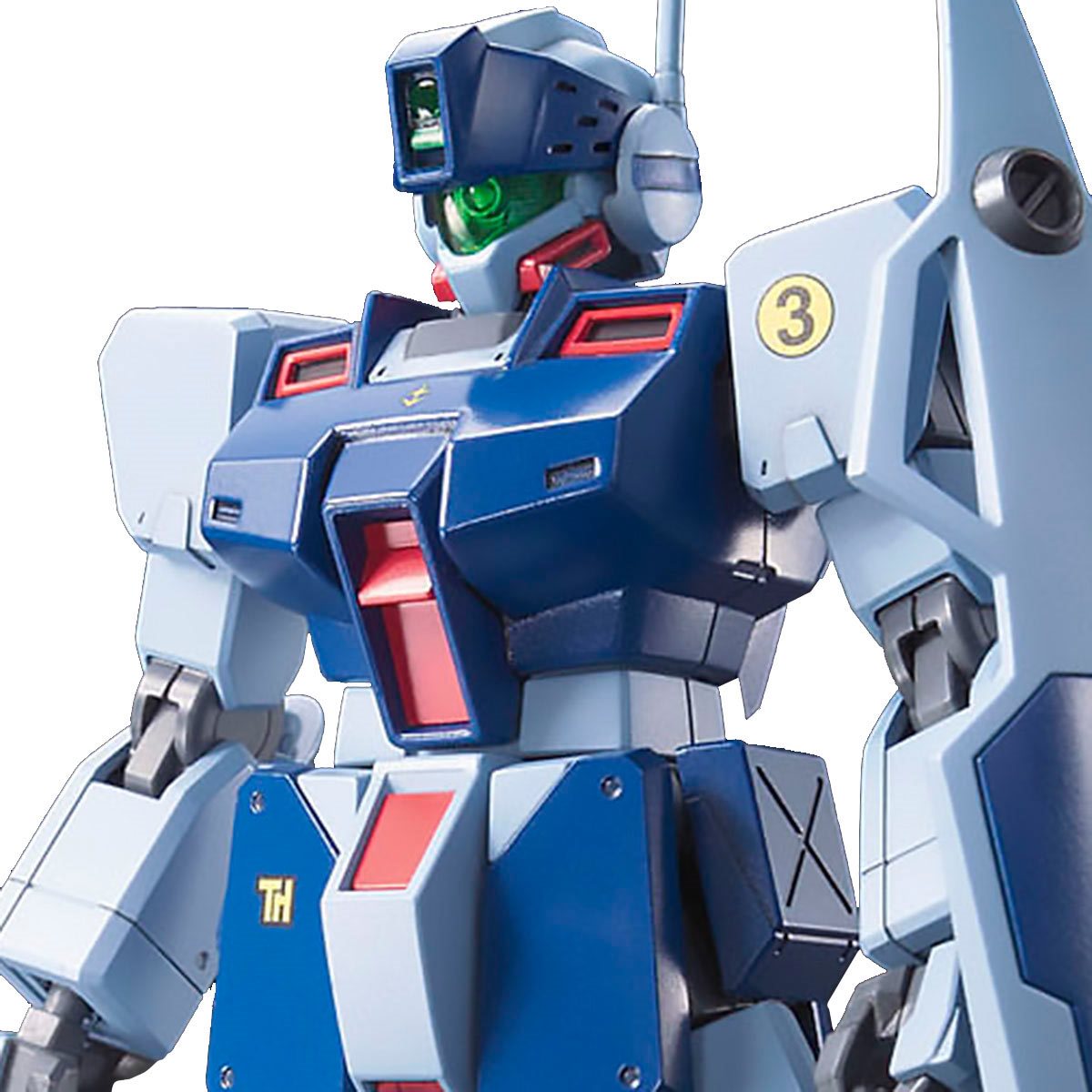 Mobile Suit Gundam 0080: War in the Pocket GM Sniper II High Grade 1:144  Scale Model Kit