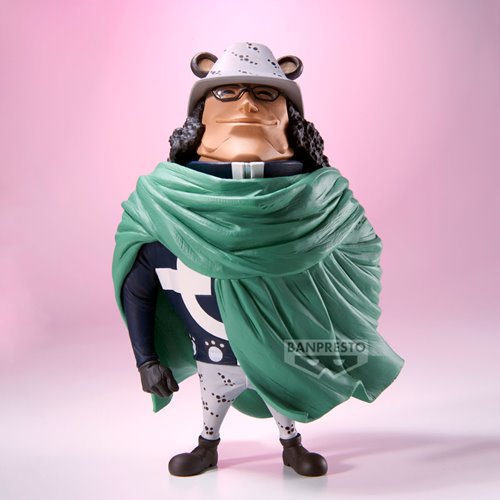One Piece Bartholomew Kuma Mega World Collectable Figure