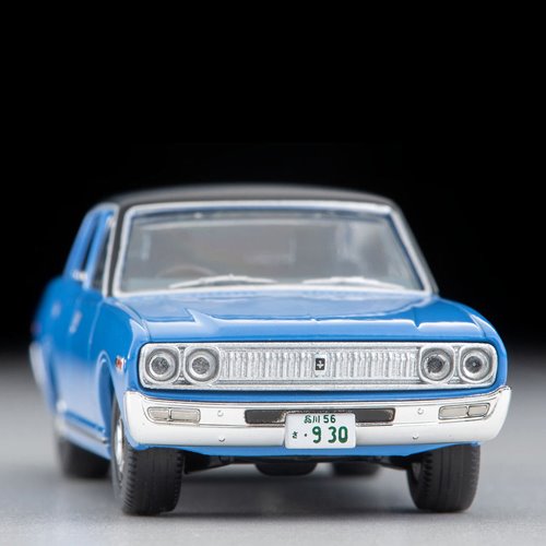 Tomica Limited Vintage Neo Nissan Gloria Daitokai Part III EP 40 1:64 Scale Die-Cast Metal Vehicle