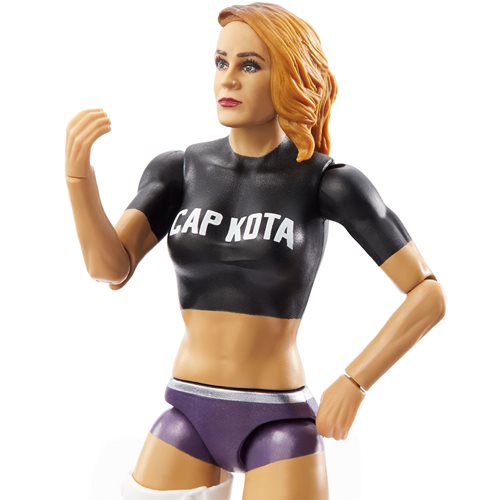WWE Dakota Kai Basic Series 116 Action Figure