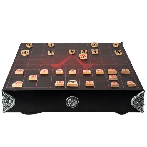 Assassin's Creed Shadows Shogi Limited Edition Board Game