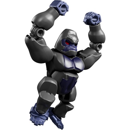 Transformers Defender Version 06 Brutal Fang Mini Model Kit Display of 12