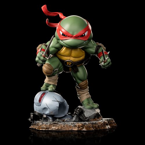 Teenage Mutant Ninja Turtles Raphael MiniCo. Vinyl Figure