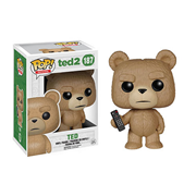 Ted 2 Ted with Remote Funko Pop! Vinyl Figure