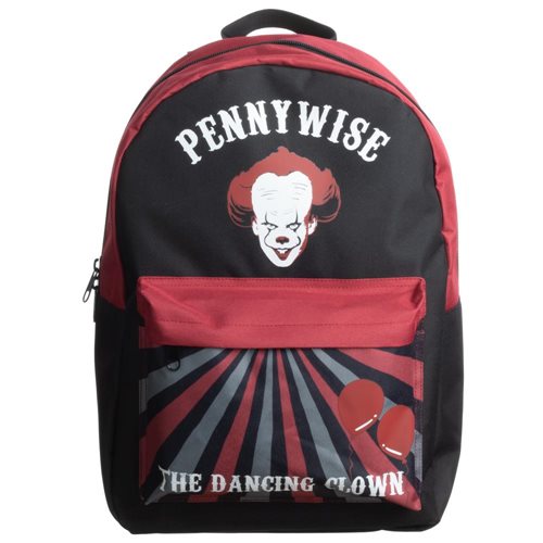 It Pennywise Dancing Clown Mixblock Backpack