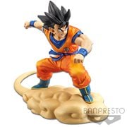 Dragon Ball Z Hurry! Flying Nimbus!! Goku Statue