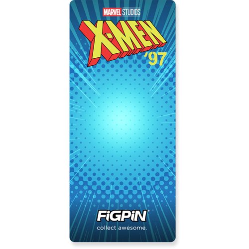 X-Men: The Animated Series Wolverine 2133 FiGPiN Classic 3-Inch Enamel Pin