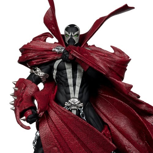 Spawn Comic Cover #95 McFarlane Toys 30th Anniversary 1:7 Scale Statue with Digital Collectible
