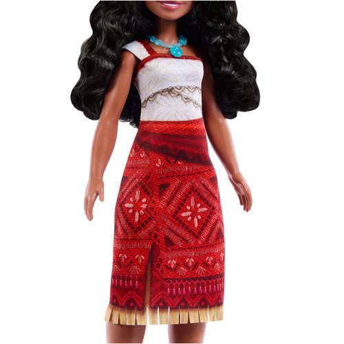 Moana 2 Maui and Moana Doll 2-Pk
