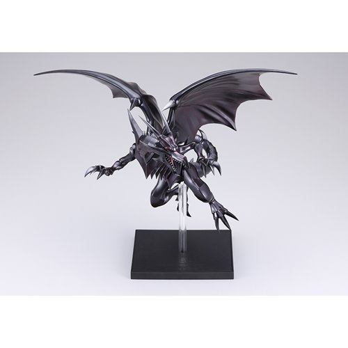 Yu-Gi-Oh! Duel Monsters Red-Eyes Black Dragon Oshi Works Statue