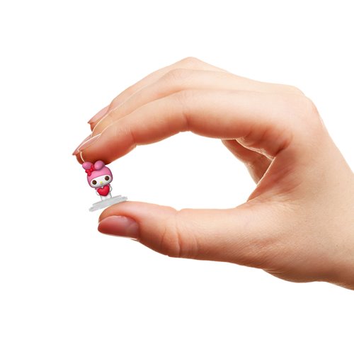 Sanrio Valentines My Melody and Kuromi Funko Bitty Pop! Mini-Figure Bouquet
