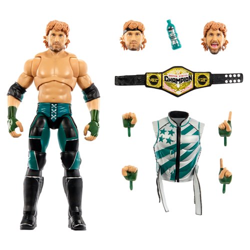 WWE Ultimate Edition Wave 27 Action Figure Set of 2