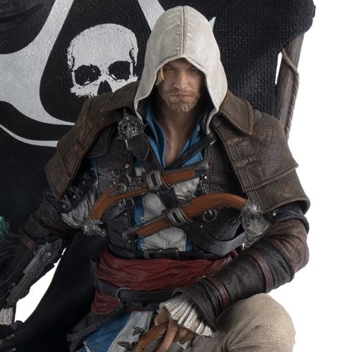 Assassin's Creed Animus Edward 1:4 Scale Resin Statue