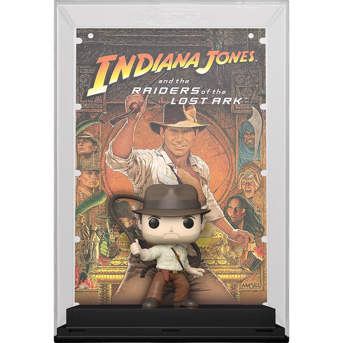 Funko POP! Indiana Jones - Set of 6