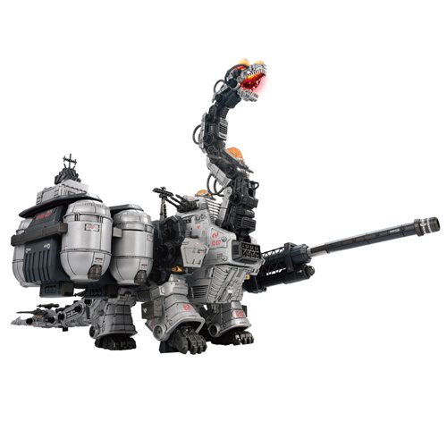 Zoids Advanced Zi AZ-17DX Ultra Saurus Gravity Cannon (Deluxe Version) 1:72 Scale Weapon Set