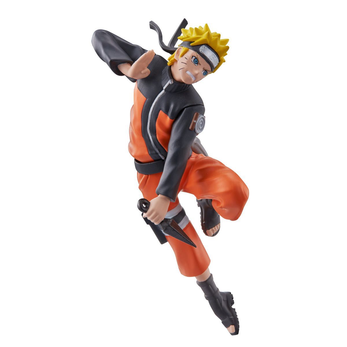 Naruto Shippuden Allover Chibi Character Faux Leather