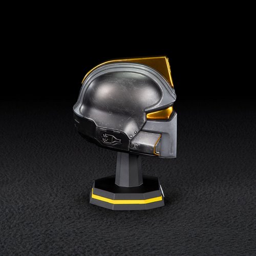 Helldivers 2 Hero of the Federation Helmet 1:4 Scale Prop Replica