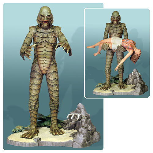 Creature from the Black Lagoon Model Kit