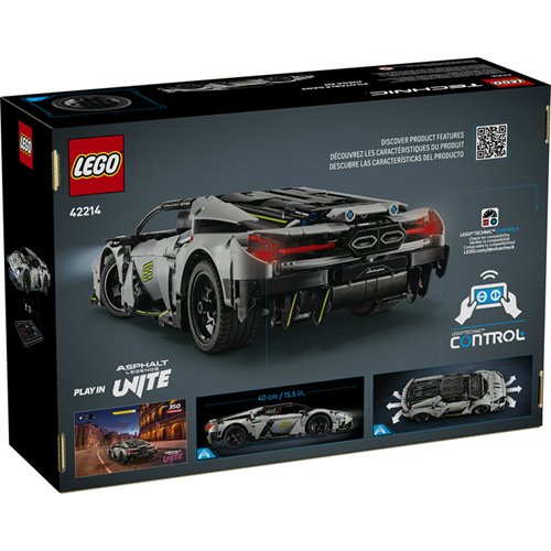 LEGO Technic 42214 Lamborghini Revuelto Super Sports Car