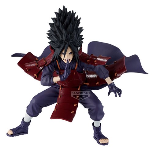 Naruto: Shippuden Madara Uchiha Vibration Stars Statue