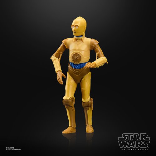 Star Wars: The Black Series Droids 6-Inch Action Figures Wave 1 Case of 6