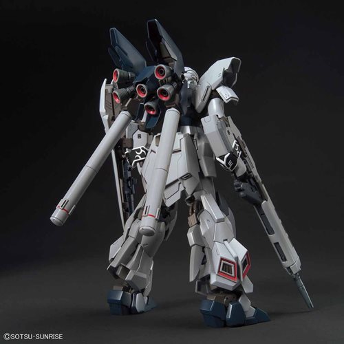 Mobile Suit Gundam Unicorn Sinanju Stein Narrative Version High Grade 1:144 Scale Model Kit