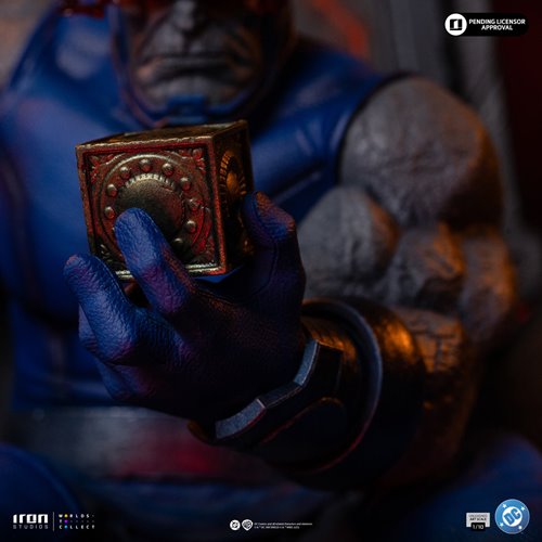 DC Comics Darkseid Unleashed 1:10 Art Scale Limited Edition Statue