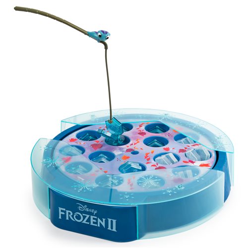Disney Frozen 2 Frosted Fishing Game