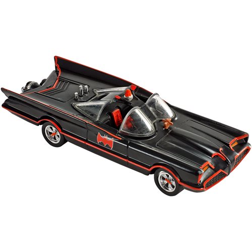 Hot Wheels Batman 1:50 Scale Vehicle 2021 Wave 1 Case