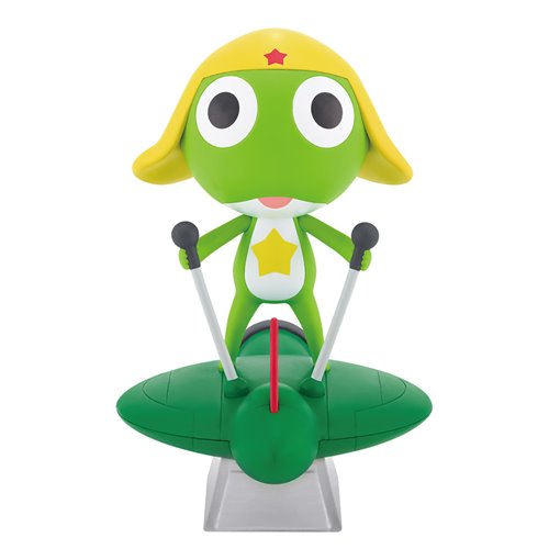 Sgt. Frog Keroro Ichibansho Statue