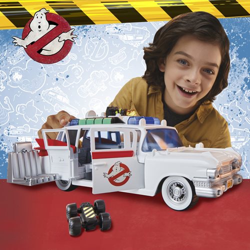 Ghostbusters Afterlife Ecto-1 Vehicle