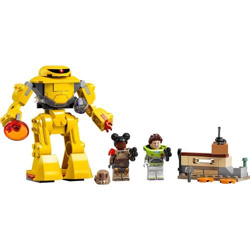 LEGO 76830 Disney and Pixar's Lightyear Zyclops Chase