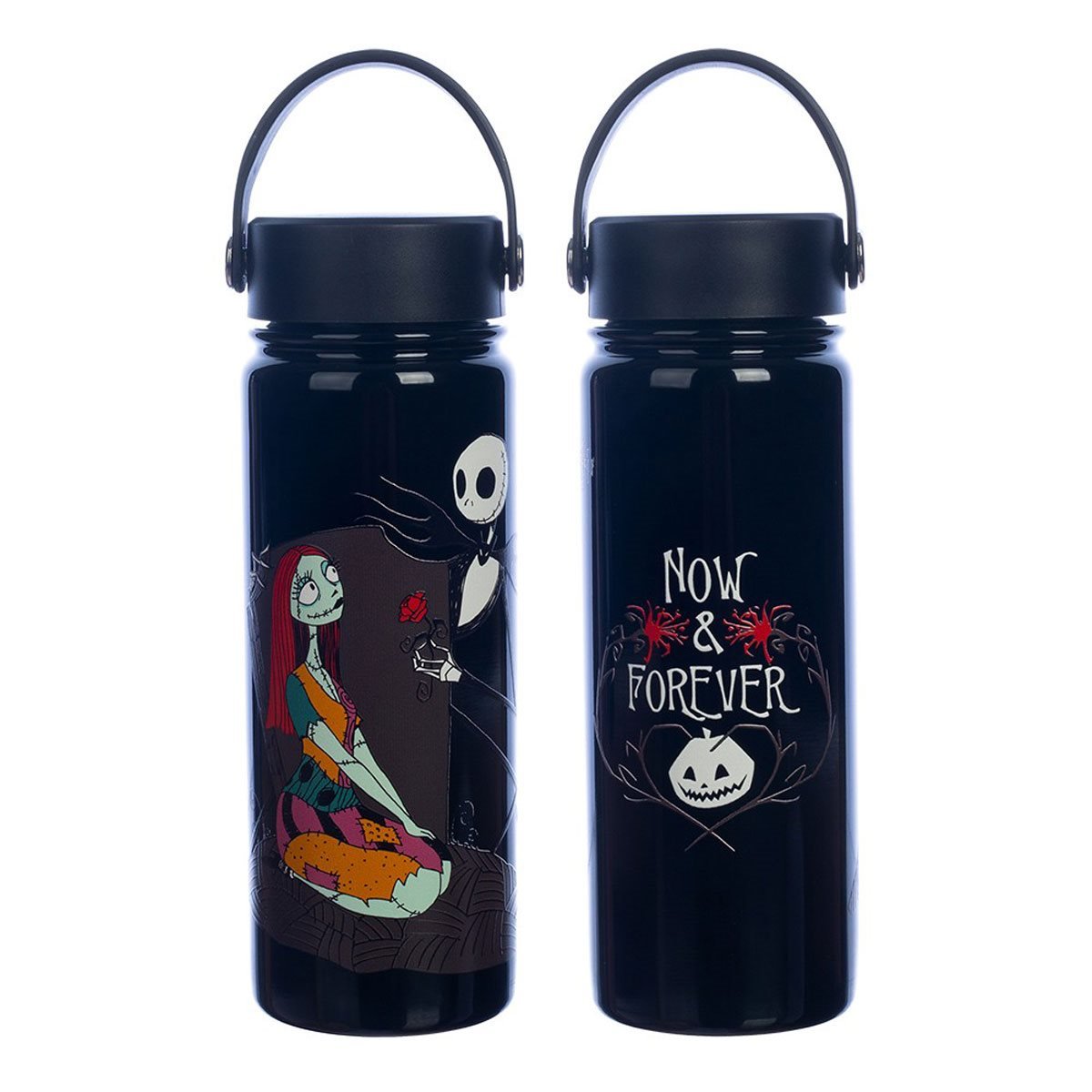 The Nightmare Before Christmas 24 oz. Water Bottle 2-Pack