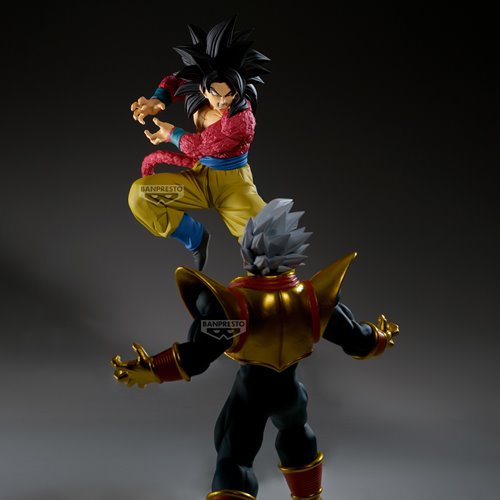 Dragon Ball GT Super Saiyan 4 Goku (vs. Super Baby 2) Match Makers Statue