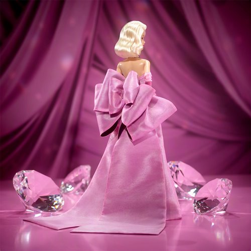 Marilyn Monroe Barbie Doll