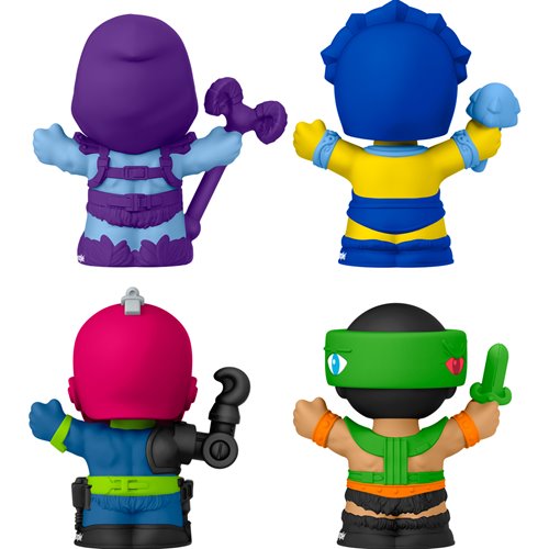 Masters of the Universe: Evil Warriors Set Little People Collector Figure Set