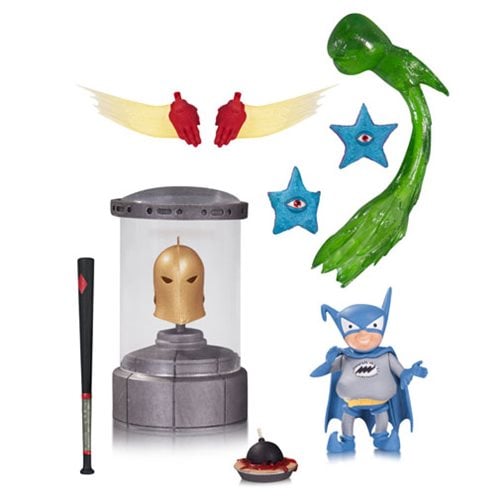 dc icons accessory pack