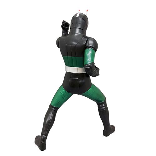 Kamen Rider Black RX Hero's Brave Statue