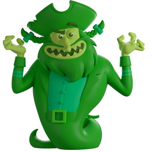 SpongeBob SquarePants Collection The Flying Dutchman Glow-In-The-Dark Vinyl Figure #39