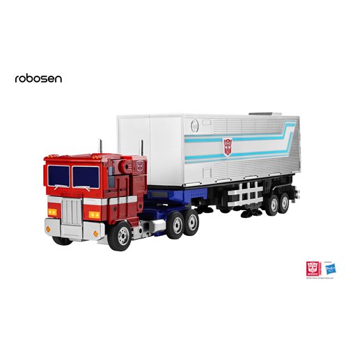Transformers Optimus Prime Trailer Kit for Robosen Optimus Prime Elite Edition (robot sold separatel