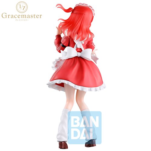 Bocchi the Rock! Volume 5 Ikuyo Kita 1:7 Scale Gracemaster Ichibansho Statue