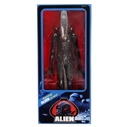 Alien Big Chap 1:4 Scale Action Figure