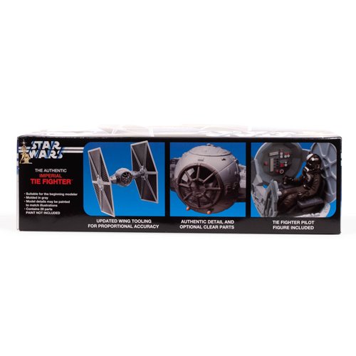 Star Wars: A New Hope TIE Fighter 1:48 Scale Model Kit