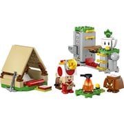 LEGO 72040 Super Mario Captain Toad's Camp