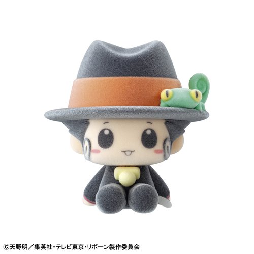 Katekyo Hitman Reborn! Nuippo Mini-Figure Case of 6