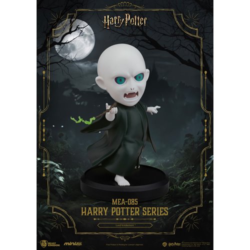 Harry Potter Series MEA-085 Blind Box Mini-Figure Set of 6