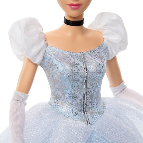 Disney Princess Sparkling Princess Cinderella Fashion Doll