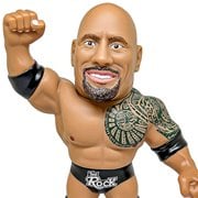 WWE The Rock 16d Collection 021 Statue - ReRun