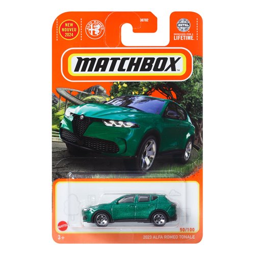 Matchbox Car Collection 2024 Mix 12 Vehicles Case of 24