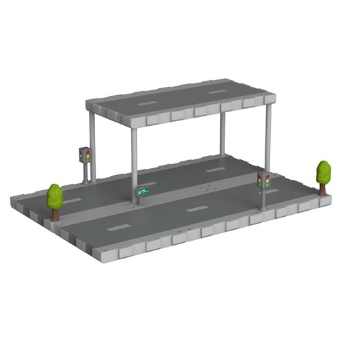 Funko Bitty City Road Pack 1 Expansion Pack